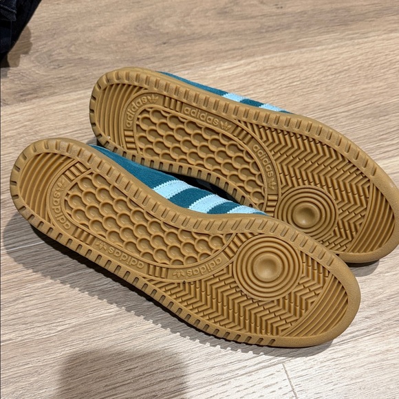 Adidas Teal BRMD Sneakers - Picture 3 of 9